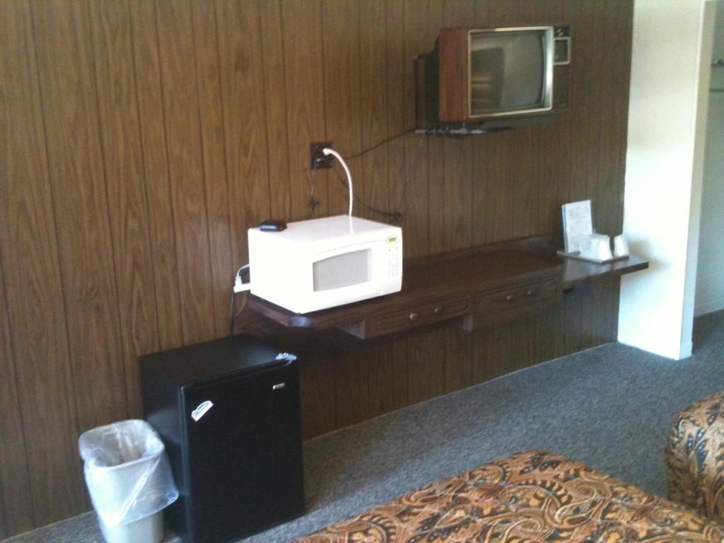 Teton Gables Motel Jackson Zimmer foto